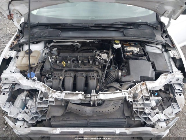 Ford FOCUS S 2017 1FADP3E28HL348587 Image 10