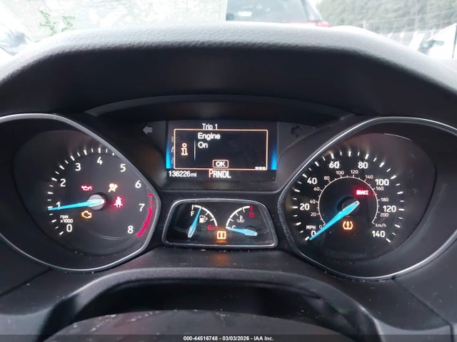 Ford FOCUS S 2017 1FADP3E28HL348587 Image 7