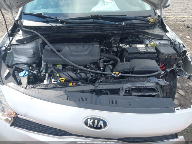 Aukcja sprzedaży 2018 Kia Rio S, vin: 3KPA24AB0JE120184, numer aukcji: 44516749