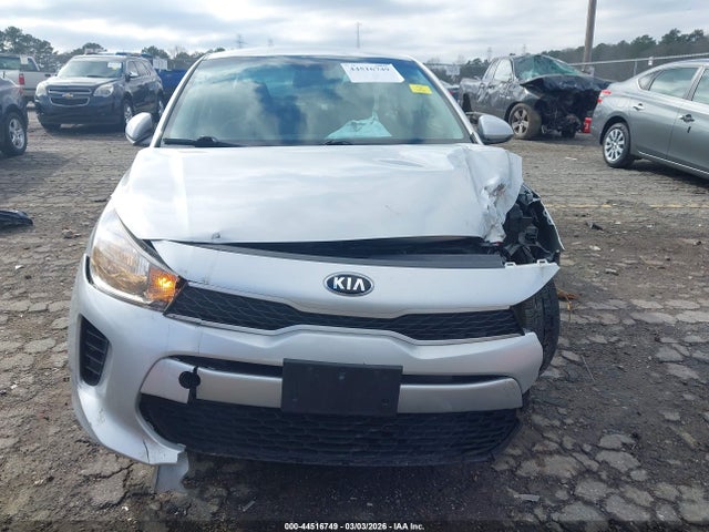 Aukcja sprzedaży 2018 Kia Rio S, vin: 3KPA24AB0JE120184, numer aukcji: 44516749