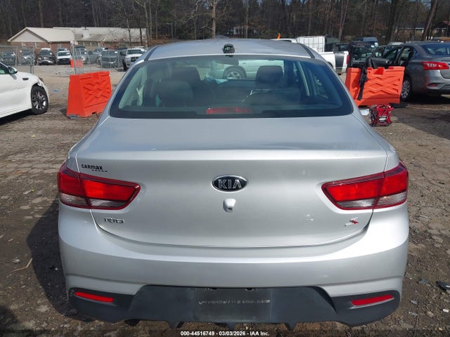 Aukcja sprzedaży 2018 Kia Rio S, vin: 3KPA24AB0JE120184, numer aukcji: 44516749