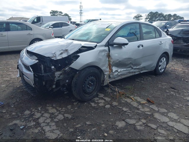 Aukcja sprzedaży 2018 Kia Rio S, vin: 3KPA24AB0JE120184, numer aukcji: 44516749