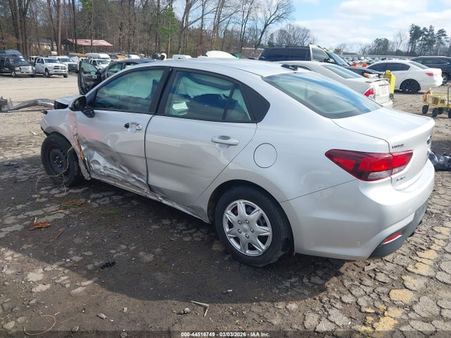Aukcja sprzedaży 2018 Kia Rio S, vin: 3KPA24AB0JE120184, numer aukcji: 44516749