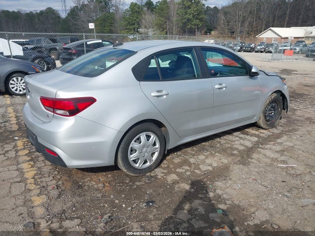 Aukcja sprzedaży 2018 Kia Rio S, vin: 3KPA24AB0JE120184, numer aukcji: 44516749