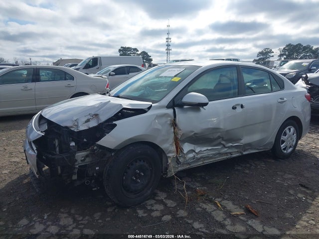 Aukcja sprzedaży 2018 Kia Rio S, vin: 3KPA24AB0JE120184, numer aukcji: 44516749