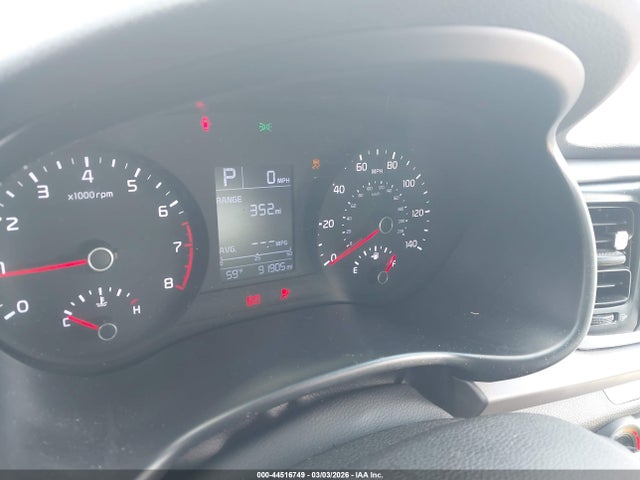 Aukcja sprzedaży 2018 Kia Rio S, vin: 3KPA24AB0JE120184, numer aukcji: 44516749
