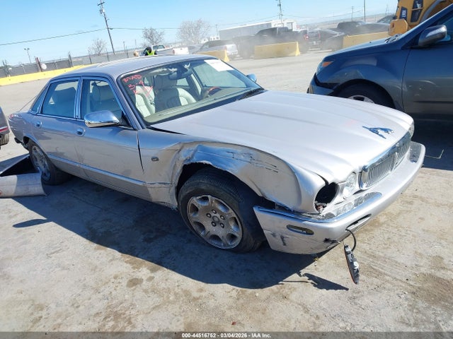 2003 JAGUAR XJ SAJDA14C13LF57063