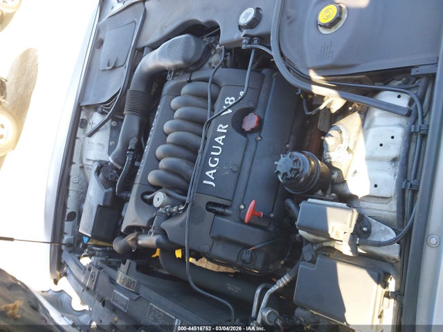 2003 JAGUAR XJ SAJDA14C13LF57063 Photo 9