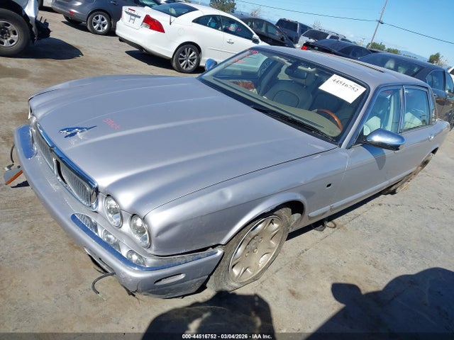 2003 JAGUAR XJ SAJDA14C13LF57063 Photo 1