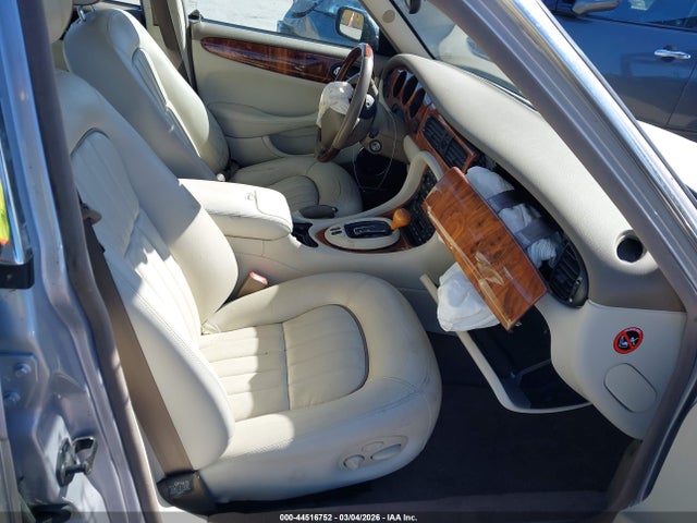 2003 JAGUAR XJ SAJDA14C13LF57063 Photo 4