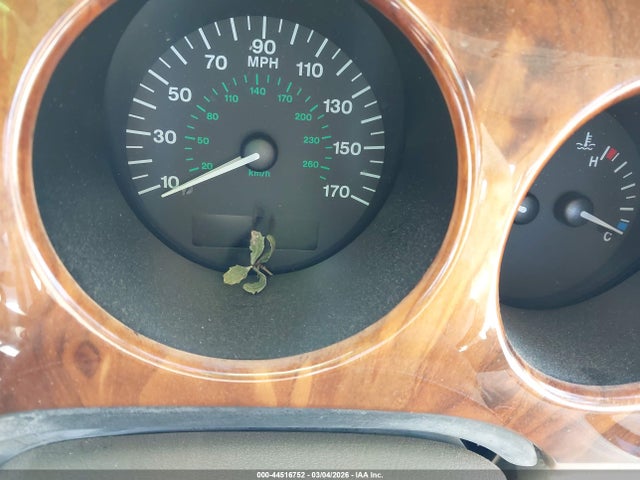 2003 JAGUAR XJ SAJDA14C13LF57063 Photo 6