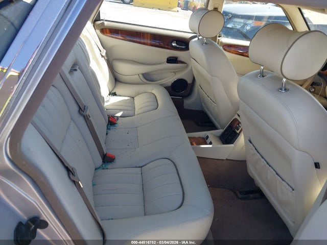 2003 JAGUAR XJ SAJDA14C13LF57063 Photo 7