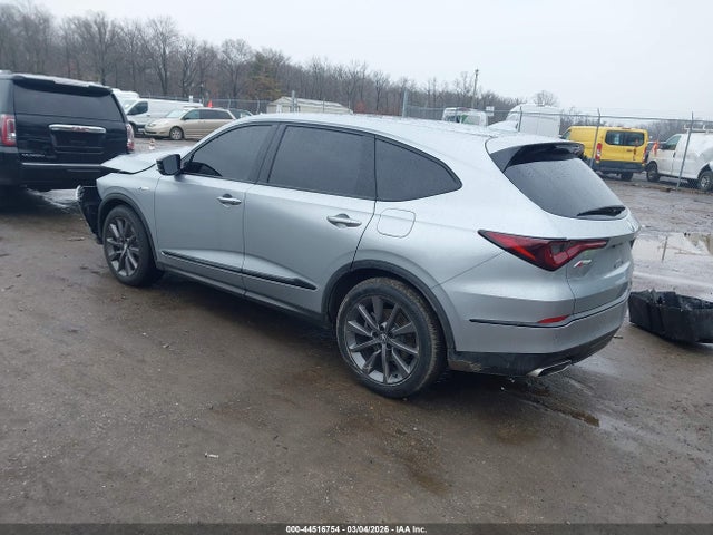 Продаж на аукціоні авто 2026 Acura Mdx A-spec, vin: 5J8YE1H04TL002420, номер лоту: 44516754
