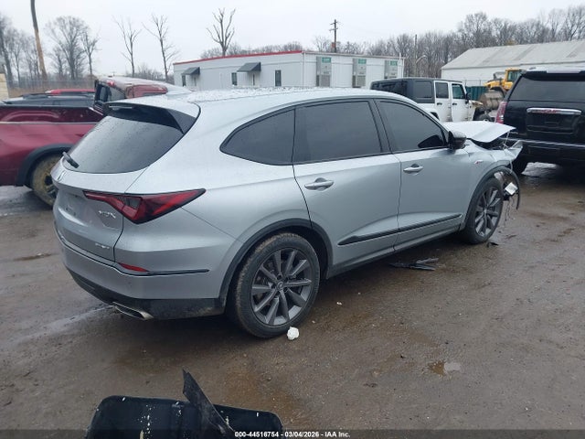 Продаж на аукціоні авто 2026 Acura Mdx A-spec, vin: 5J8YE1H04TL002420, номер лоту: 44516754