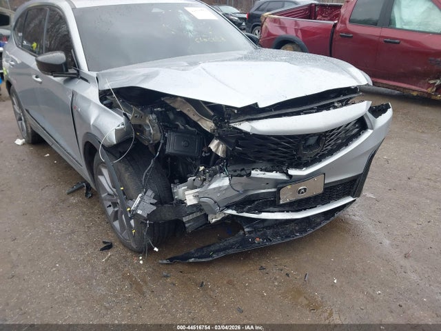 Продаж на аукціоні авто 2026 Acura Mdx A-spec, vin: 5J8YE1H04TL002420, номер лоту: 44516754