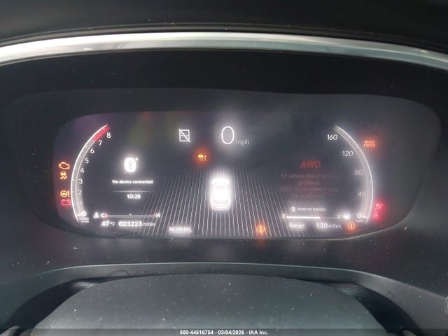 Продаж на аукціоні авто 2026 Acura Mdx A-spec, vin: 5J8YE1H04TL002420, номер лоту: 44516754