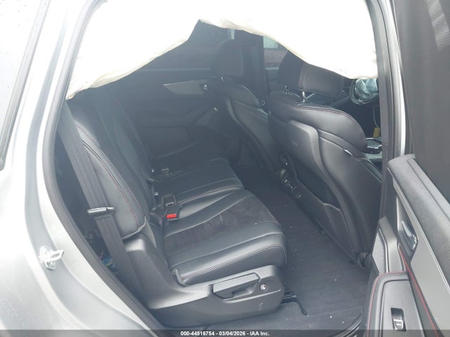 Продаж на аукціоні авто 2026 Acura Mdx A-spec, vin: 5J8YE1H04TL002420, номер лоту: 44516754