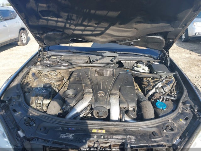 2012 MERCEDES-BENZ S 550 WDDNG9EB0CA472493 Photo 9