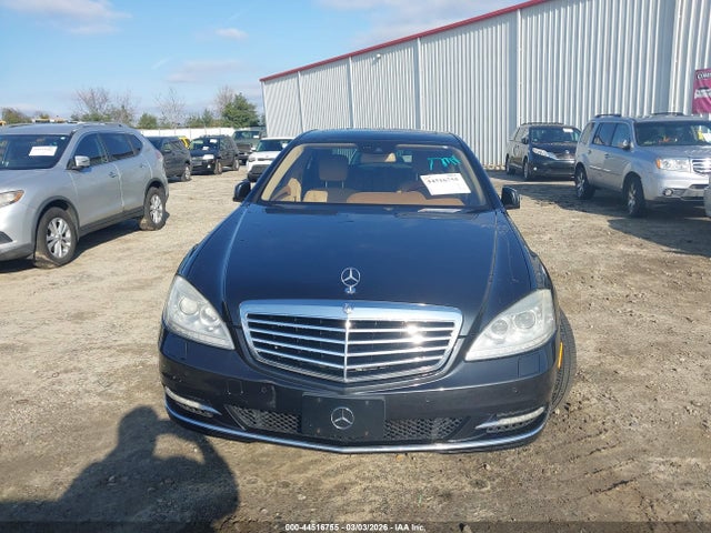 44516755 :رقم المزاد ، WDDNG9EB0CA472493 vin ، 2012 Mercedes-benz S 550 4matic مزاد بيع