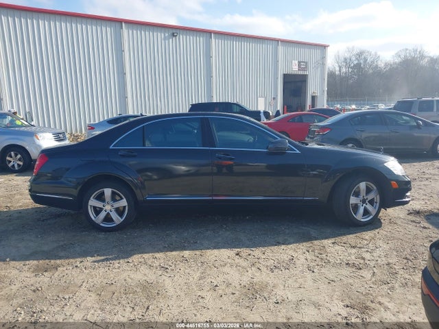 44516755 :رقم المزاد ، WDDNG9EB0CA472493 vin ، 2012 Mercedes-benz S 550 4matic مزاد بيع