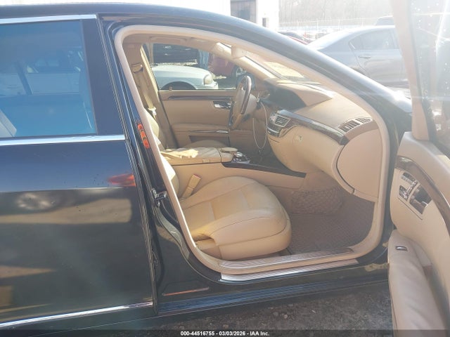 2012 MERCEDES-BENZ S 550 WDDNG9EB0CA472493 Photo 4