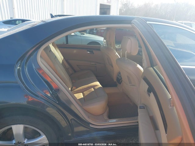 2012 MERCEDES-BENZ S 550 WDDNG9EB0CA472493 Photo 7