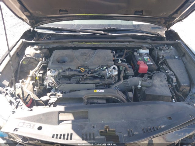 4T1T11AKXPU779678 Toyota CAMRY SE