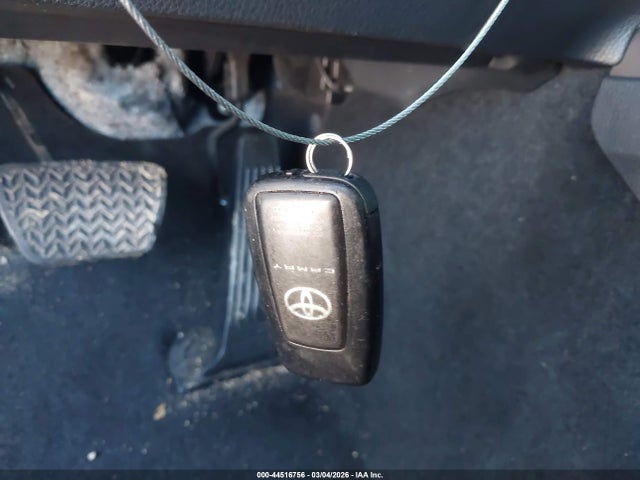 4T1T11AKXPU779678 Toyota CAMRY SE