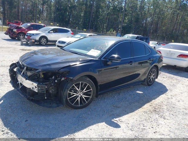 4T1T11AKXPU779678 Toyota CAMRY SE
