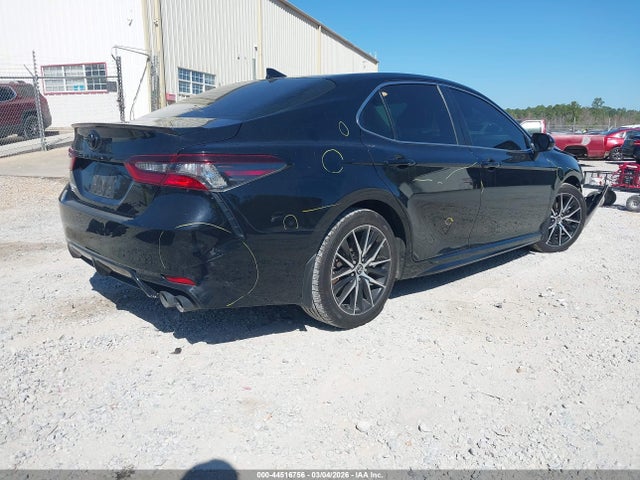 4T1T11AKXPU779678 Toyota CAMRY SE