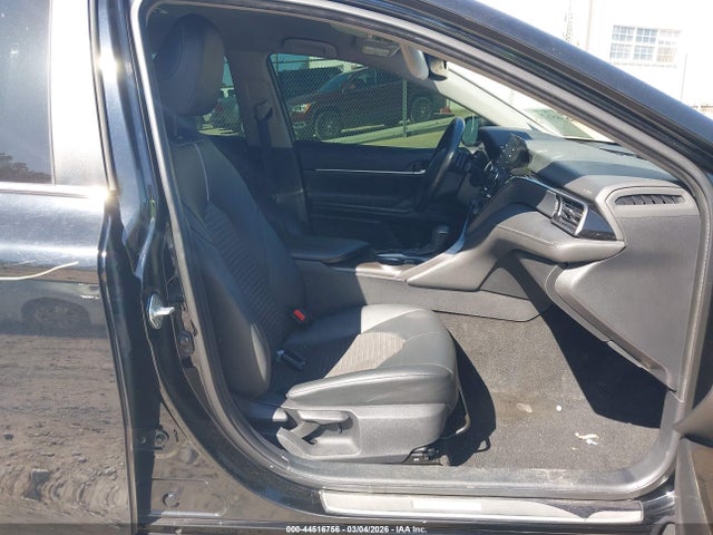 4T1T11AKXPU779678 Toyota CAMRY SE