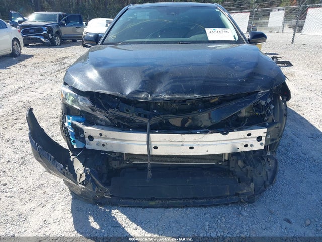 4T1T11AKXPU779678 Toyota CAMRY SE
