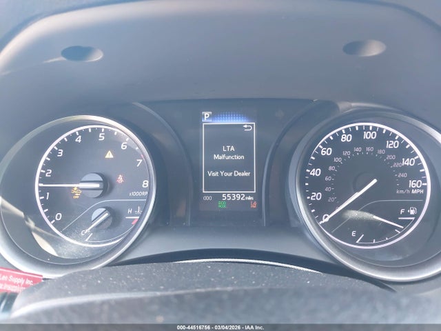 4T1T11AKXPU779678 Toyota CAMRY SE