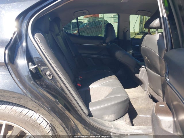 4T1T11AKXPU779678 Toyota CAMRY SE