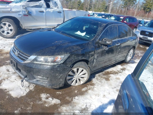 1HGCR3F8XFA037059 Honda Accord Ex-l V-6