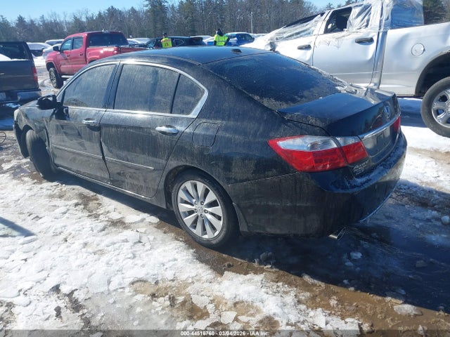 1HGCR3F8XFA037059 Honda Accord Ex-l V-6
