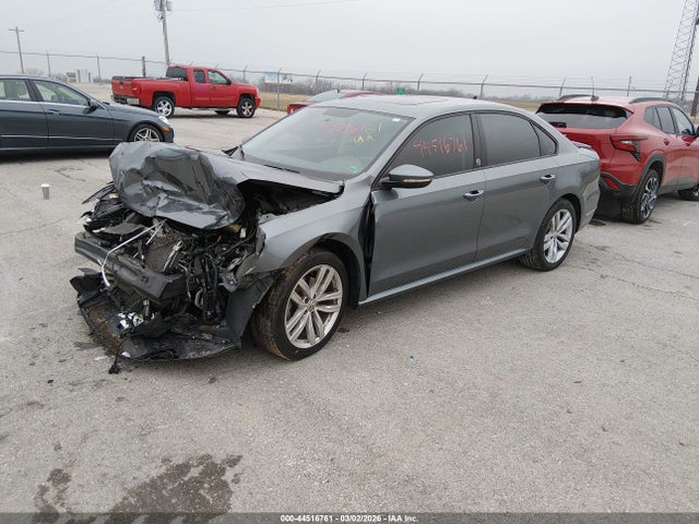 2019 Volkswagen Passat 2.0t Wolfsburg Edition მანქანა იყიდება აუქციონზე, vin: 1VWLA7A39KC010262, აუქციონის ნომერი: 44516761