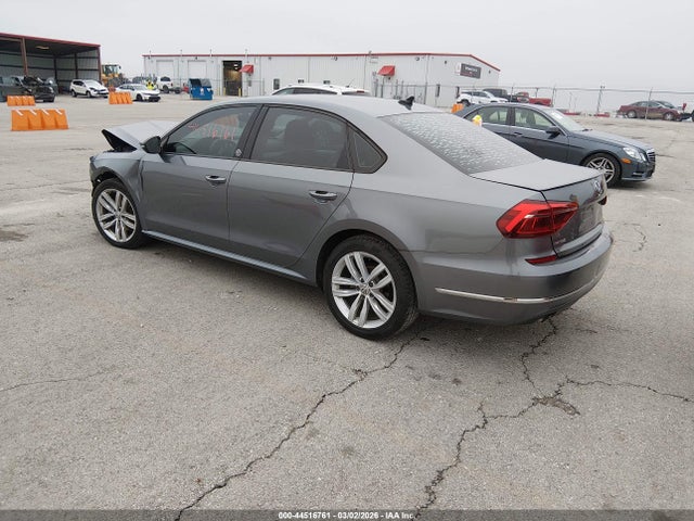 2019 Volkswagen Passat 2.0t Wolfsburg Edition მანქანა იყიდება აუქციონზე, vin: 1VWLA7A39KC010262, აუქციონის ნომერი: 44516761