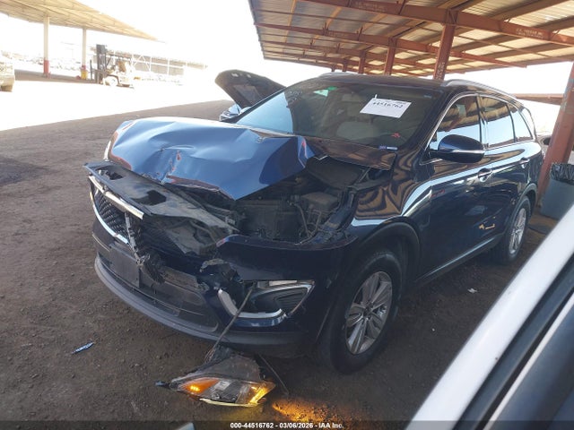 5XYPG4A3XJG338771 KIA Sorento 2.4l Lx