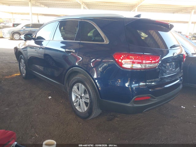 5XYPG4A3XJG338771 KIA Sorento 2.4l Lx