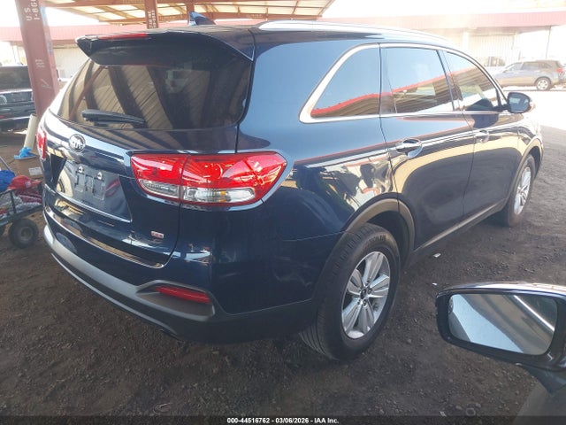 5XYPG4A3XJG338771 KIA Sorento 2.4l Lx