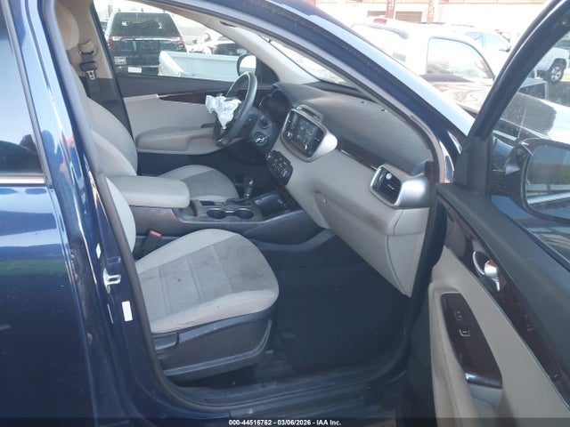 5XYPG4A3XJG338771 KIA Sorento 2.4l Lx