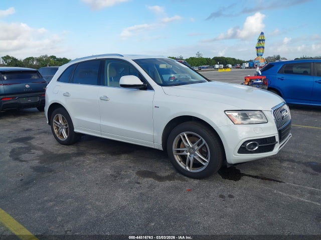 2016 AUDI Q5 WA1D7AFP8GA091234 Photo 0