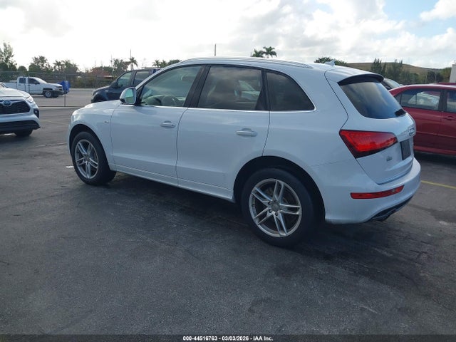 2016 AUDI Q5 WA1D7AFP8GA091234 Photo 2
