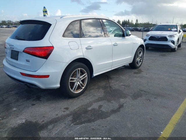 2016 AUDI Q5 WA1D7AFP8GA091234 Photo 3