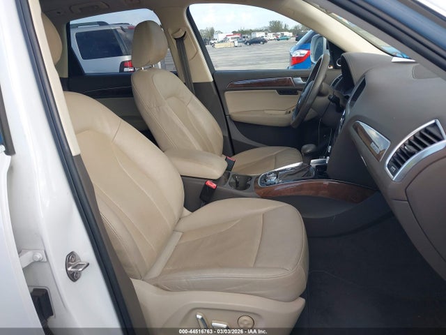 2016 AUDI Q5 WA1D7AFP8GA091234 Photo 4