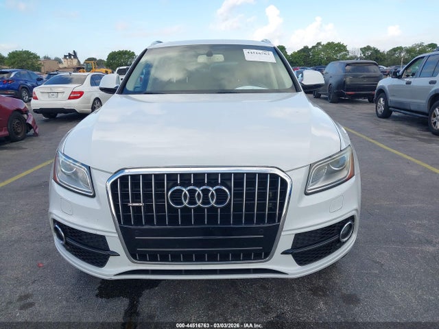 2016 AUDI Q5 WA1D7AFP8GA091234 Photo 5