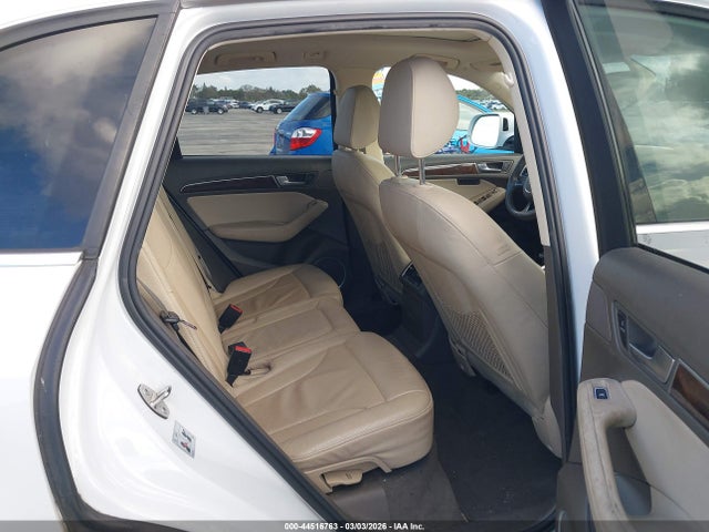 2016 AUDI Q5 WA1D7AFP8GA091234 Photo 7
