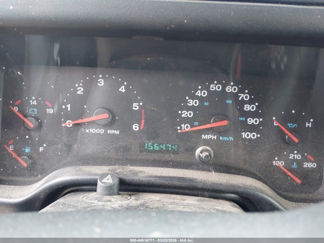 2003 JEEP WRANGLER 1J4FA49S03P309296 Photo 6