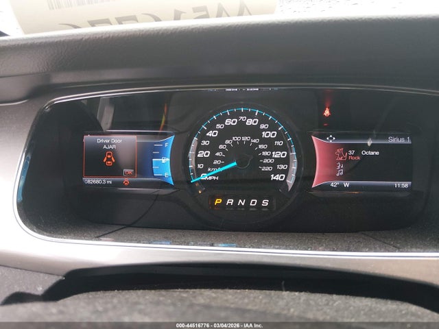44516776 :رقم المزاد ، 1FAHP2E82HG122456 vin ، 2017 Ford Taurus Sel مزاد بيع